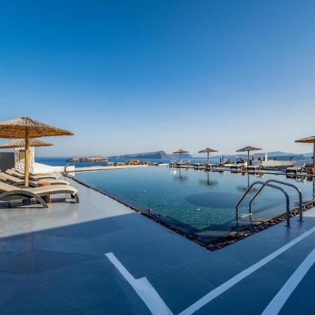 Serenita Luxury Suites Akrotírion 外观 照片