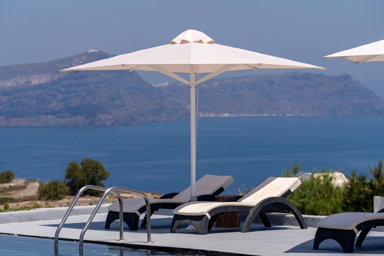 Serenita Luxury Suites Akrotírion 外观 照片