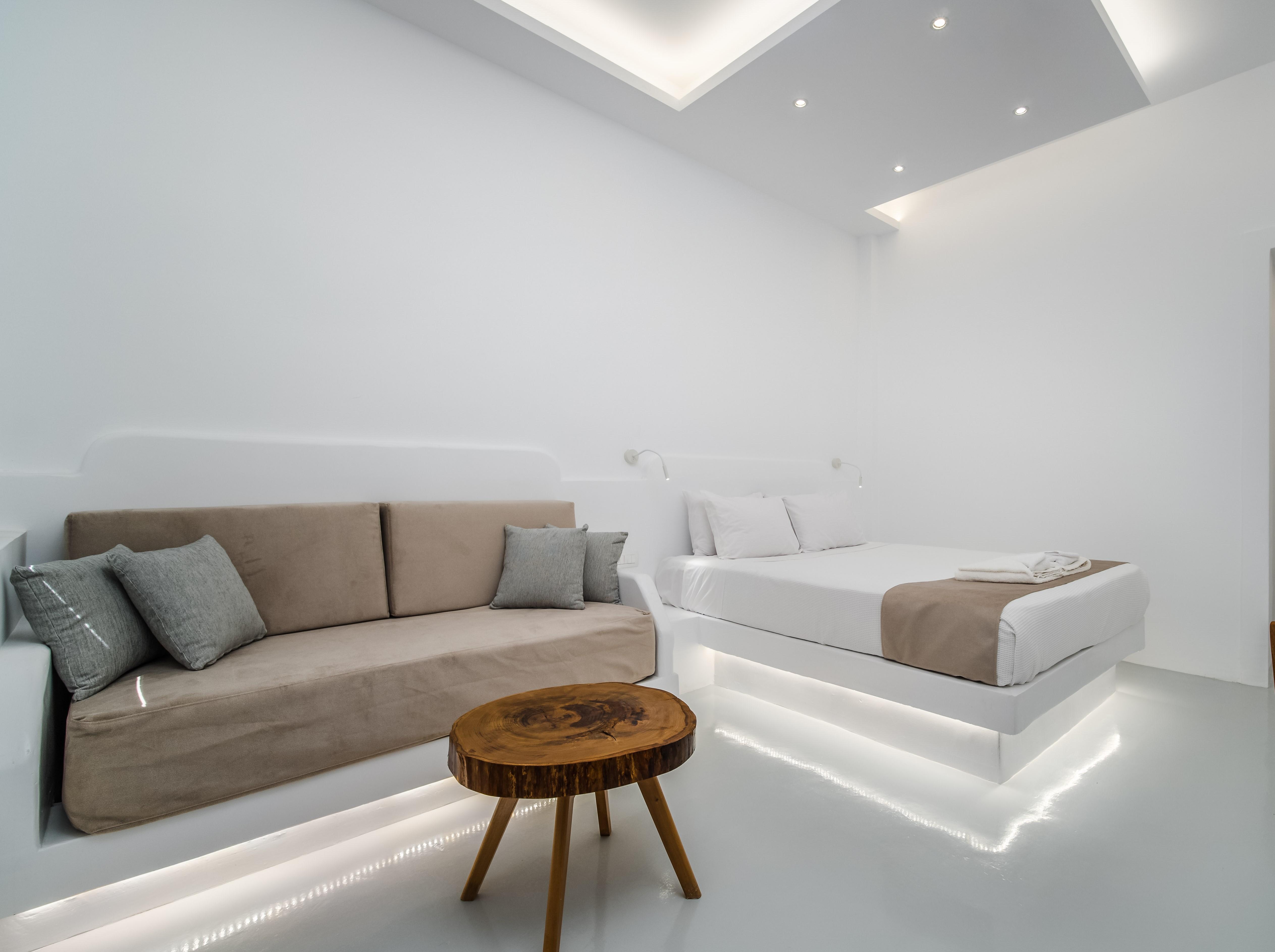 Serenita Luxury Suites Akrotírion 外观 照片