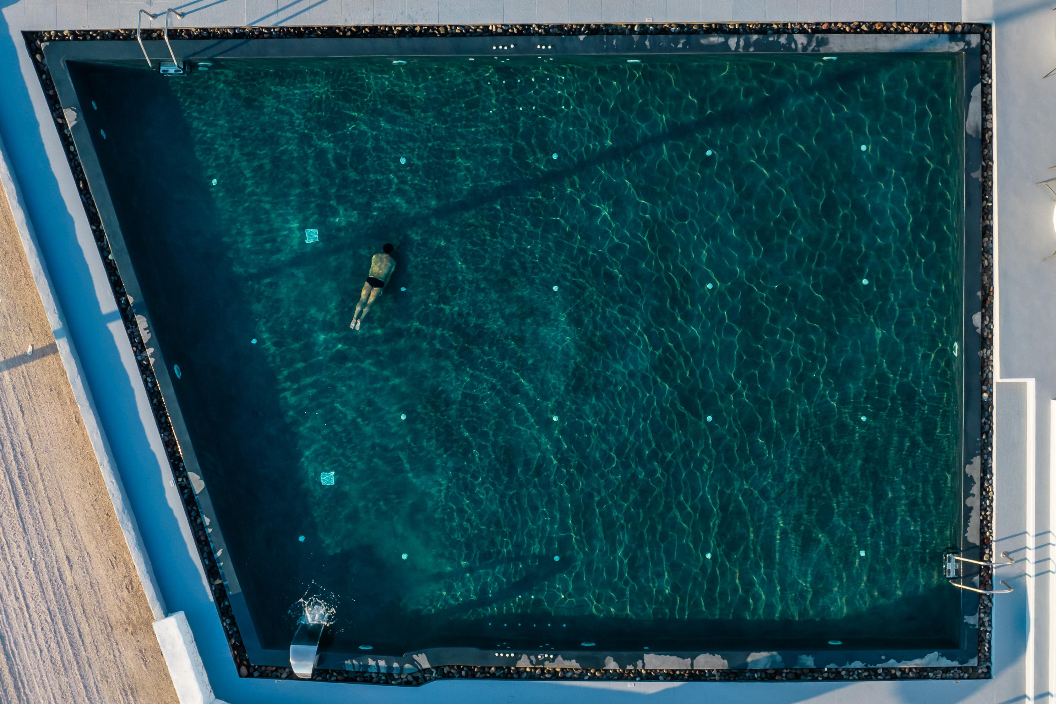 Serenita Luxury Suites Akrotírion 外观 照片